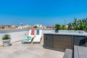 A CASA MIA - Housea Appartamento con Jacuzzi Privata in Terrazza Polignano A Mare